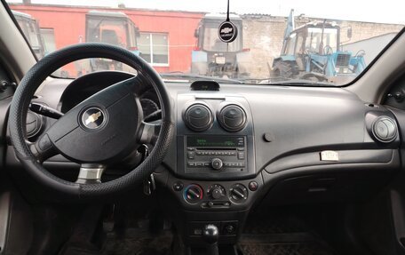 Chevrolet Aveo III, 2007 год, 250 000 рублей, 5 фотография