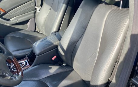 Mercedes-Benz S-Класс, 2000 год, 1 500 000 рублей, 16 фотография