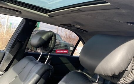 Mercedes-Benz S-Класс, 2000 год, 1 500 000 рублей, 20 фотография