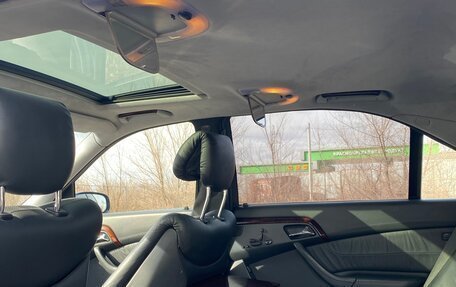 Mercedes-Benz S-Класс, 2000 год, 1 500 000 рублей, 27 фотография