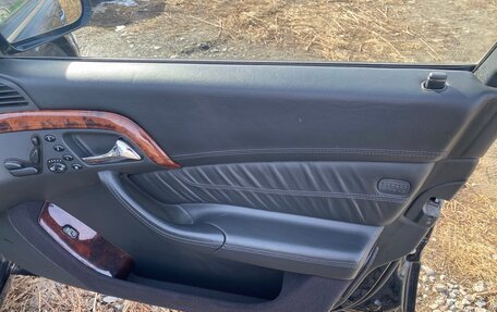 Mercedes-Benz S-Класс, 2000 год, 1 500 000 рублей, 37 фотография