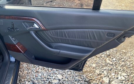 Mercedes-Benz S-Класс, 2000 год, 1 500 000 рублей, 33 фотография