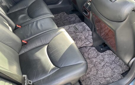 Mercedes-Benz S-Класс, 2000 год, 1 500 000 рублей, 34 фотография