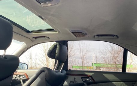 Mercedes-Benz S-Класс, 2000 год, 1 500 000 рублей, 26 фотография