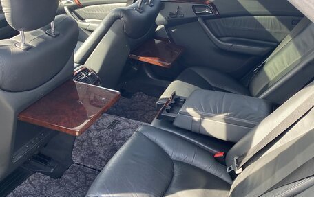 Mercedes-Benz S-Класс, 2000 год, 1 500 000 рублей, 23 фотография