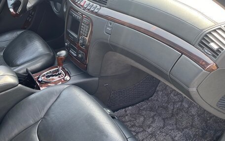 Mercedes-Benz S-Класс, 2000 год, 1 500 000 рублей, 40 фотография