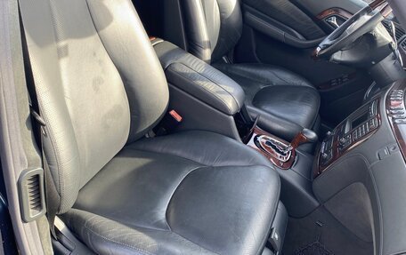 Mercedes-Benz S-Класс, 2000 год, 1 500 000 рублей, 39 фотография