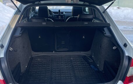 Skoda Octavia, 2016 год, 1 350 000 рублей, 7 фотография