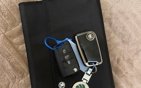 Skoda Octavia, 2016 год, 1 350 000 рублей, 12 фотография