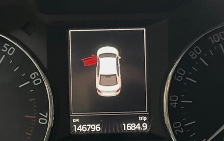 Skoda Octavia, 2016 год, 1 350 000 рублей, 11 фотография