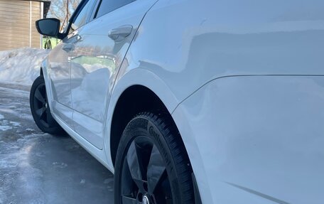 Skoda Octavia, 2016 год, 1 350 000 рублей, 5 фотография