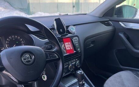 Skoda Octavia, 2016 год, 1 350 000 рублей, 9 фотография