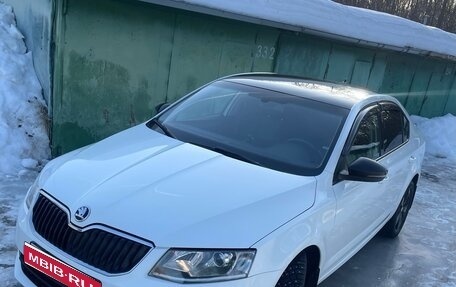 Skoda Octavia, 2016 год, 1 350 000 рублей, 2 фотография