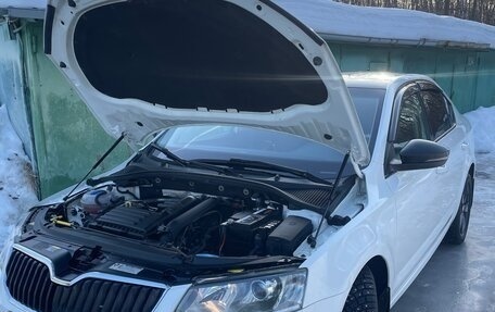 Skoda Octavia, 2016 год, 1 350 000 рублей, 13 фотография