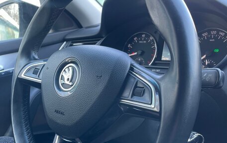 Skoda Octavia, 2016 год, 1 350 000 рублей, 19 фотография