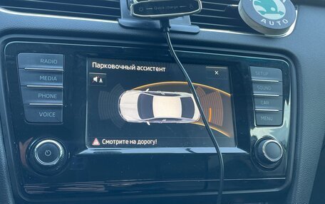 Skoda Octavia, 2016 год, 1 350 000 рублей, 18 фотография