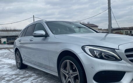 Mercedes-Benz C-Класс, 2017 год, 2 050 000 рублей, 3 фотография