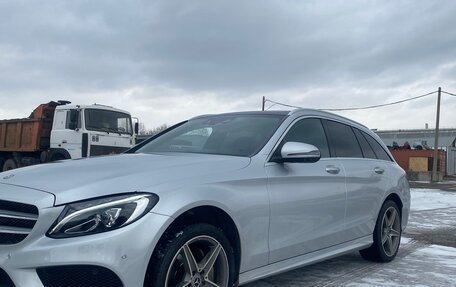 Mercedes-Benz C-Класс, 2017 год, 2 050 000 рублей, 2 фотография