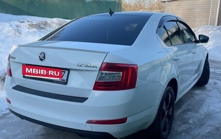 Skoda Octavia, 2016 год, 1 350 000 рублей, 16 фотография