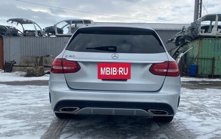 Mercedes-Benz C-Класс, 2017 год, 2 050 000 рублей, 5 фотография