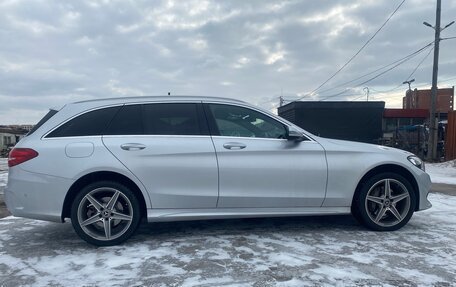 Mercedes-Benz C-Класс, 2017 год, 2 050 000 рублей, 6 фотография