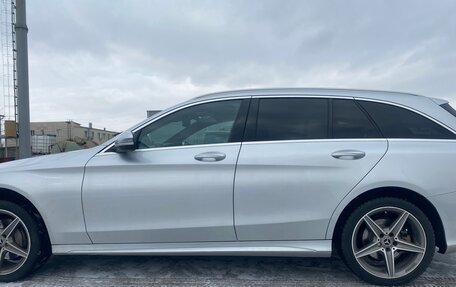 Mercedes-Benz C-Класс, 2017 год, 2 050 000 рублей, 7 фотография