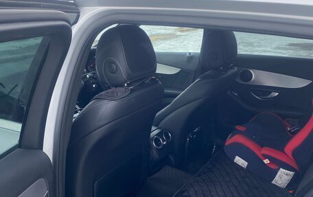 Mercedes-Benz C-Класс, 2017 год, 2 050 000 рублей, 9 фотография