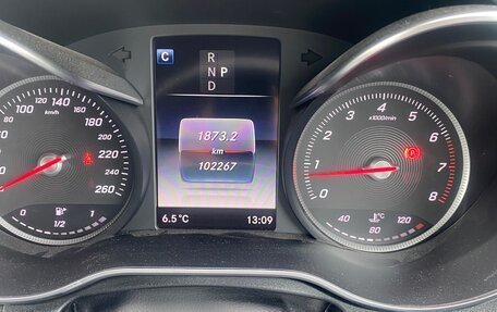 Mercedes-Benz C-Класс, 2017 год, 2 050 000 рублей, 16 фотография