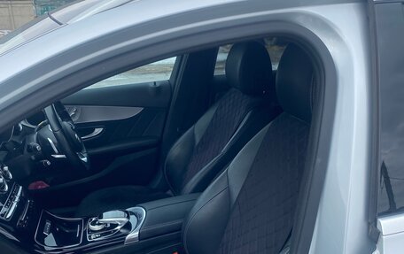 Mercedes-Benz C-Класс, 2017 год, 2 050 000 рублей, 8 фотография