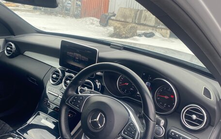 Mercedes-Benz C-Класс, 2017 год, 2 050 000 рублей, 14 фотография