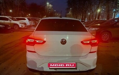 Volkswagen Polo VI (EU Market), 2020 год, 900 000 рублей, 2 фотография