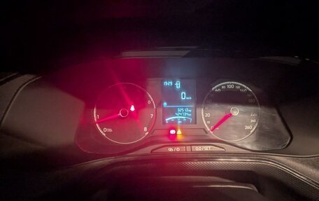 Volkswagen Polo VI (EU Market), 2020 год, 900 000 рублей, 7 фотография