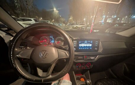 Volkswagen Polo VI (EU Market), 2020 год, 900 000 рублей, 6 фотография