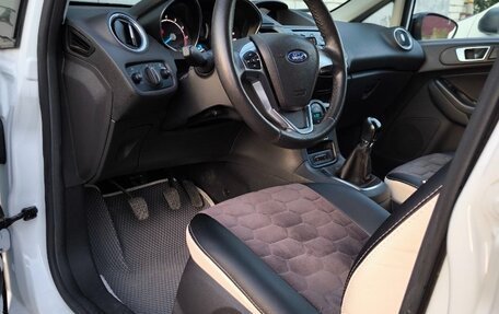 Ford Fiesta, 2018 год, 1 100 000 рублей, 5 фотография