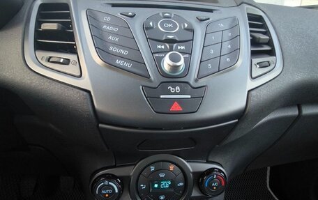 Ford Fiesta, 2018 год, 1 100 000 рублей, 8 фотография