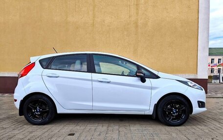 Ford Fiesta, 2018 год, 1 100 000 рублей, 2 фотография