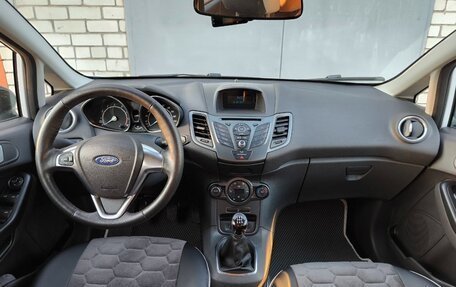 Ford Fiesta, 2018 год, 1 100 000 рублей, 10 фотография