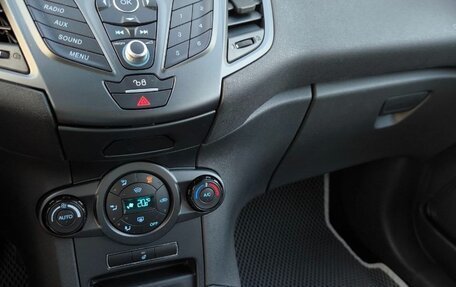 Ford Fiesta, 2018 год, 1 100 000 рублей, 9 фотография