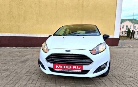 Ford Fiesta, 2018 год, 1 100 000 рублей, 3 фотография