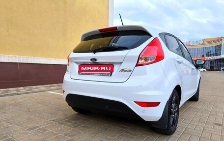 Ford Fiesta, 2018 год, 1 100 000 рублей, 4 фотография