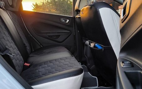 Ford Fiesta, 2018 год, 1 100 000 рублей, 14 фотография