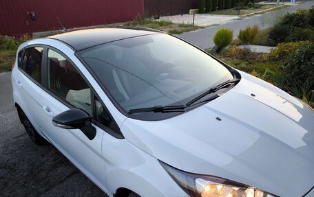 Ford Fiesta, 2018 год, 1 100 000 рублей, 19 фотография