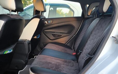 Ford Fiesta, 2018 год, 1 100 000 рублей, 15 фотография