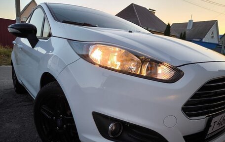 Ford Fiesta, 2018 год, 1 100 000 рублей, 20 фотография