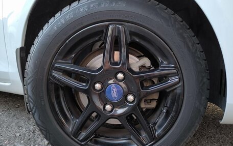 Ford Fiesta, 2018 год, 1 100 000 рублей, 17 фотография