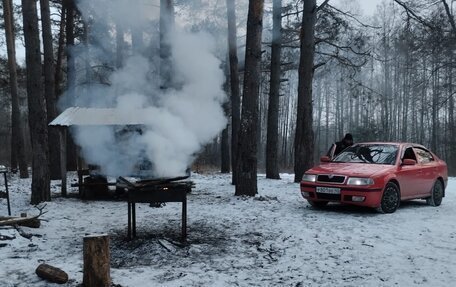 Skoda Octavia IV, 2001 год, 390 000 рублей, 2 фотография