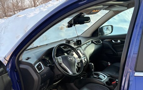 Nissan Qashqai, 2014 год, 1 390 000 рублей, 7 фотография