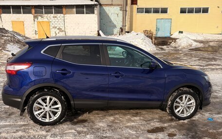 Nissan Qashqai, 2014 год, 1 390 000 рублей, 6 фотография