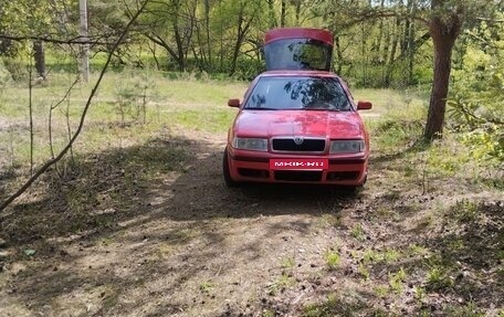Skoda Octavia IV, 2001 год, 390 000 рублей, 4 фотография