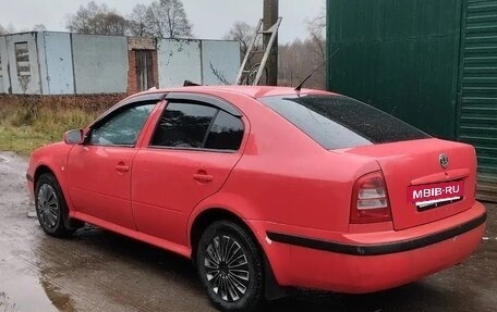 Skoda Octavia IV, 2001 год, 390 000 рублей, 7 фотография